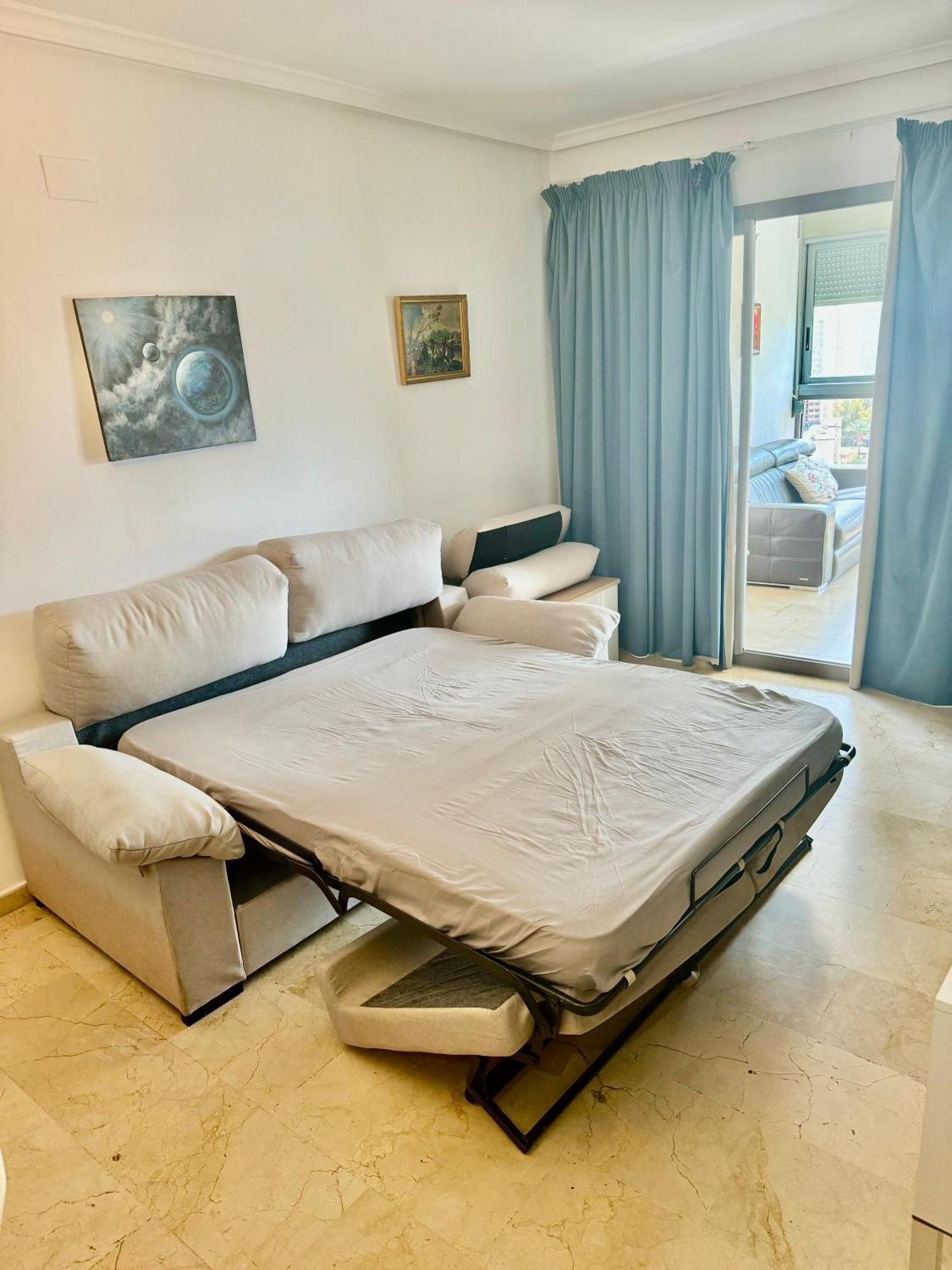 Beautifull Apartment In Benidorm Exterior photo